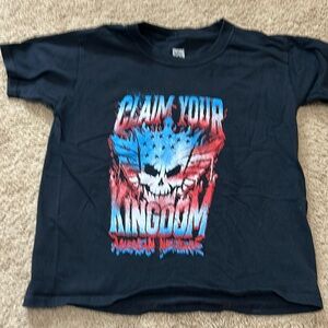 WWE Cody Rhodes youth tshirt size small